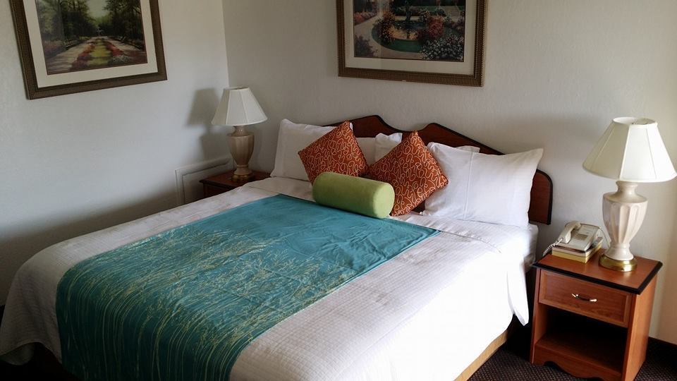 Grand Junction Palomino Inn Room photo