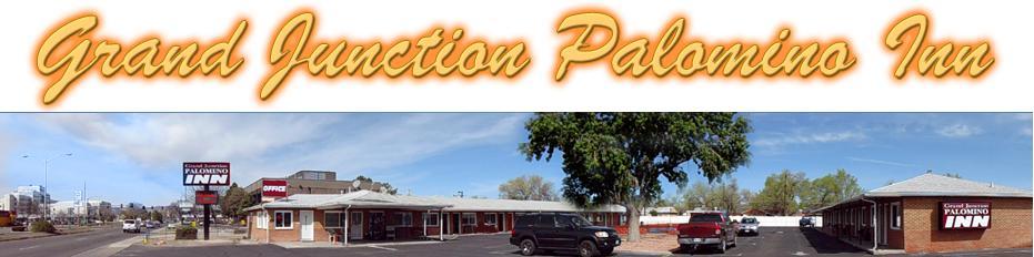 Grand Junction Palomino Inn Exterior photo